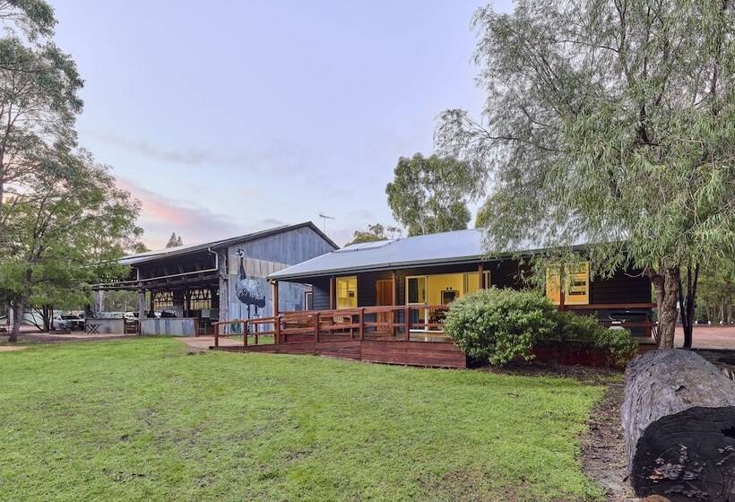 אתר נופש Rac Margaret River Nature Park