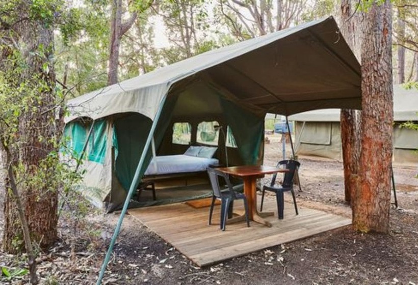 استراحتگاه Rac Margaret River Nature Park