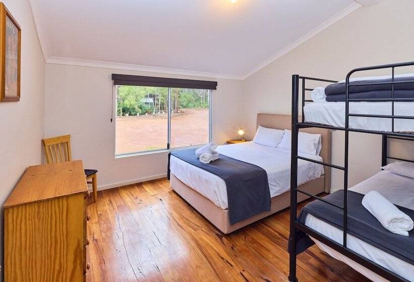 استراحتگاه Rac Margaret River Nature Park