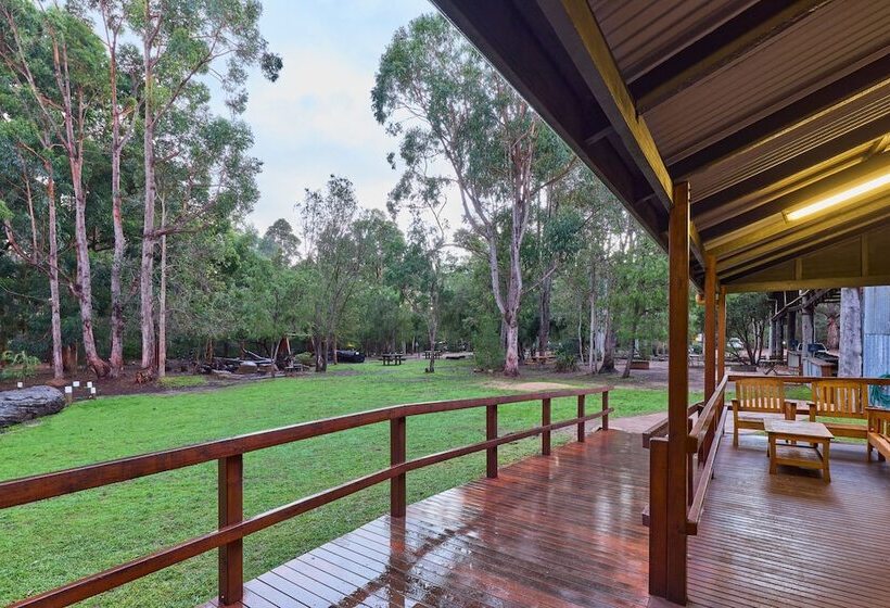 استراحتگاه Rac Margaret River Nature Park