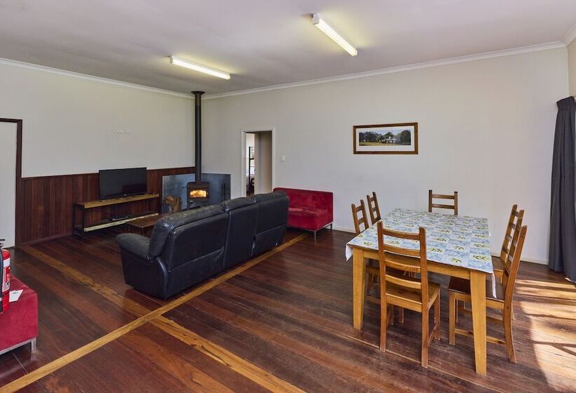 استراحتگاه Rac Margaret River Nature Park