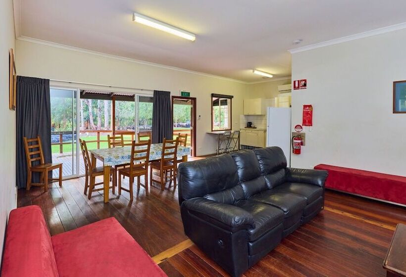 אתר נופש Rac Margaret River Nature Park
