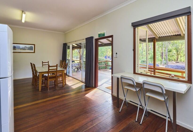 استراحتگاه Rac Margaret River Nature Park