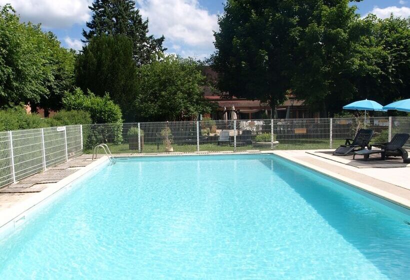 리조트 Village Vacances La Vallée De L Yonne