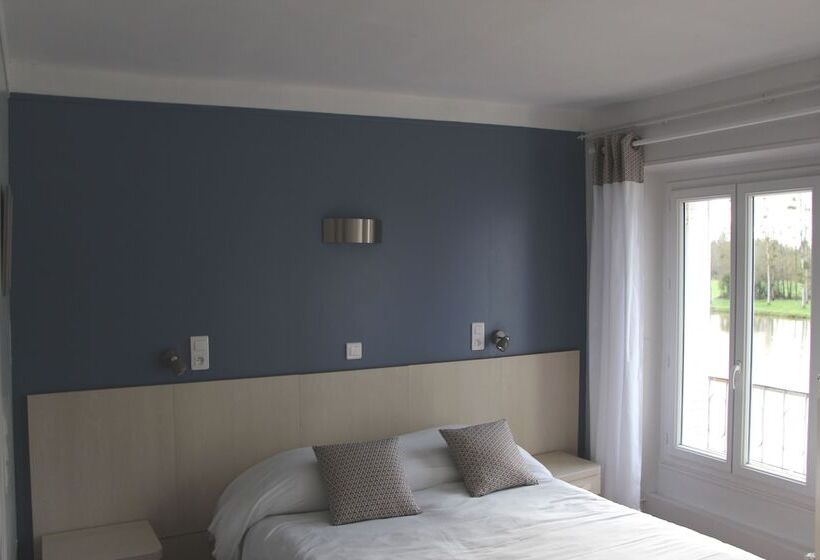 渡假胜地  Village Vacances La Vallée De L Yonne