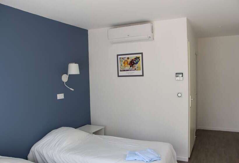 渡假胜地  Village Vacances La Vallée De L Yonne