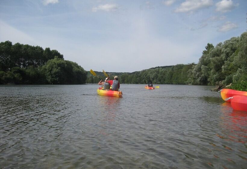 渡假胜地  Village Vacances La Vallée De L Yonne