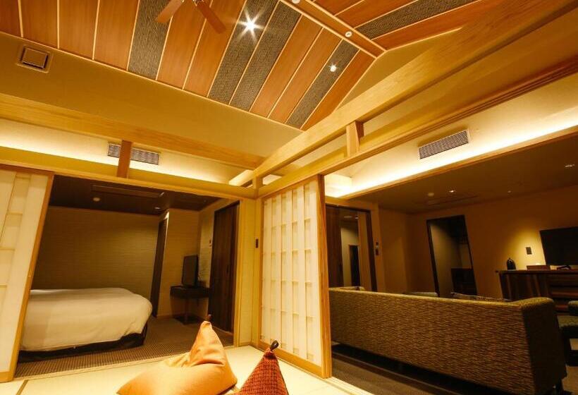 ריוקאן Awaji Hamarikyu Takumi