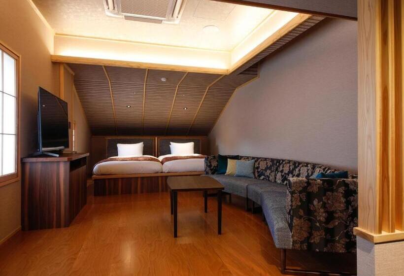 ריוקאן Awaji Hamarikyu Takumi