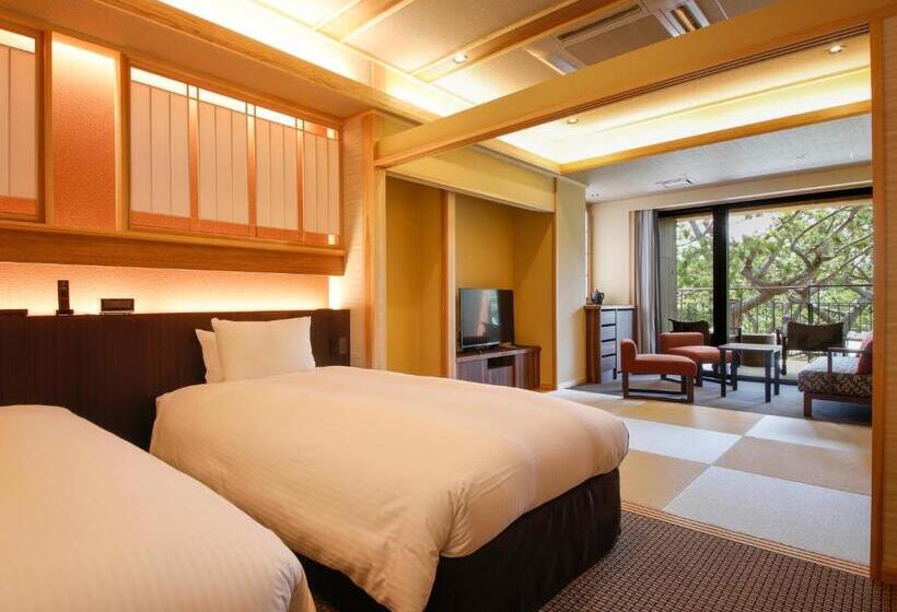 ריוקאן Awaji Hamarikyu Takumi