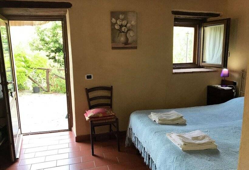 Splendid Cottage In Vergemoli With Barbecue And Garden