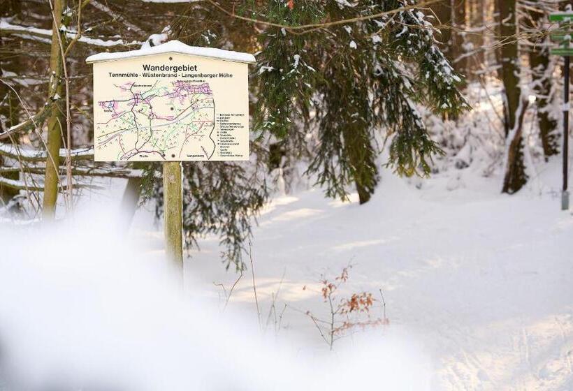 Tannmühle Hotel Und Restaurant Gmbh