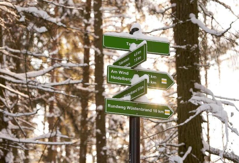 Tannmühle Hotel Und Restaurant Gmbh