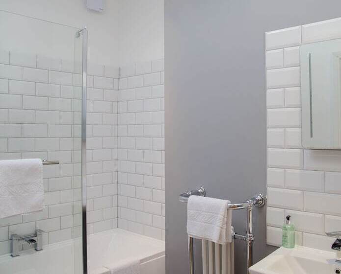 The Old Post Office   Bright & Modern 4bdr Townhouse With Private Garden