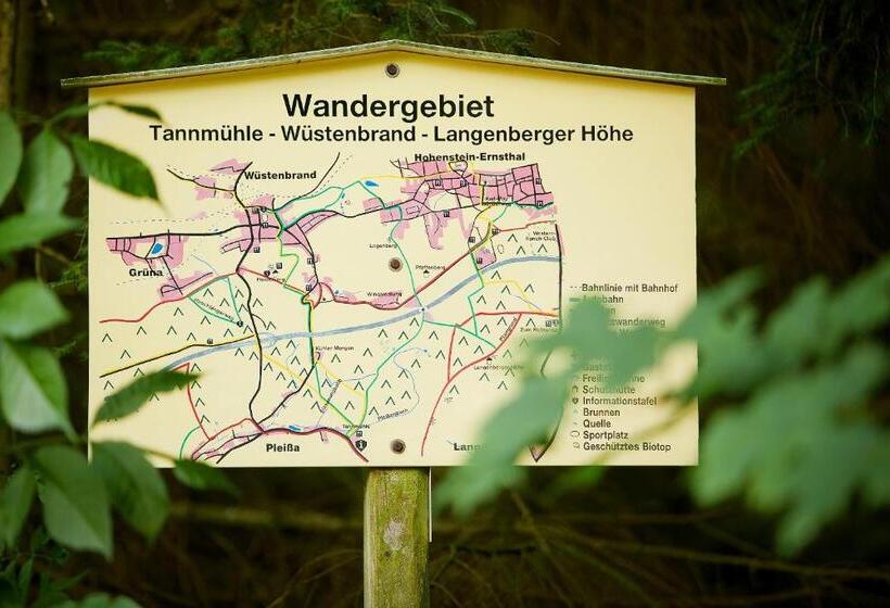 Tannmühle Hotel Und Restaurant Gmbh