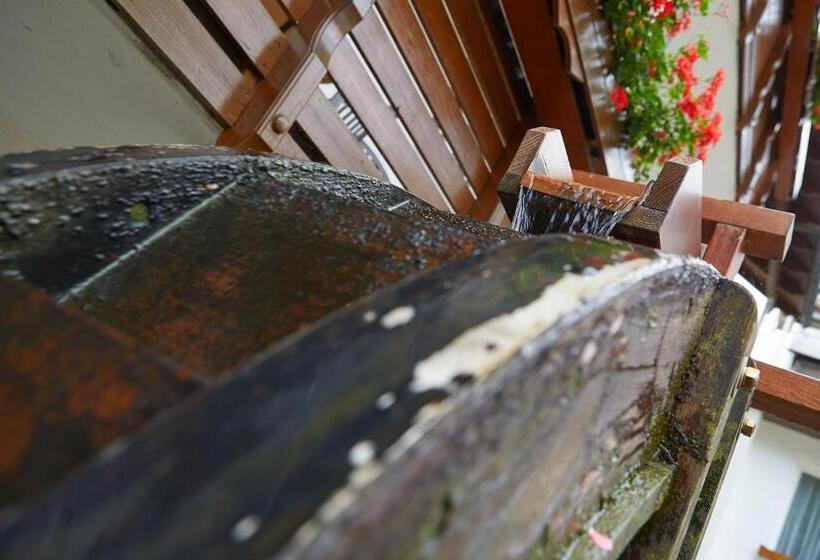 Tannmühle Hotel Und Restaurant Gmbh