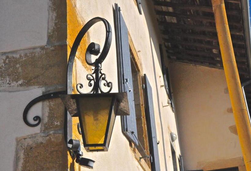 민박 Le Clos Du Cher En Beaujolais