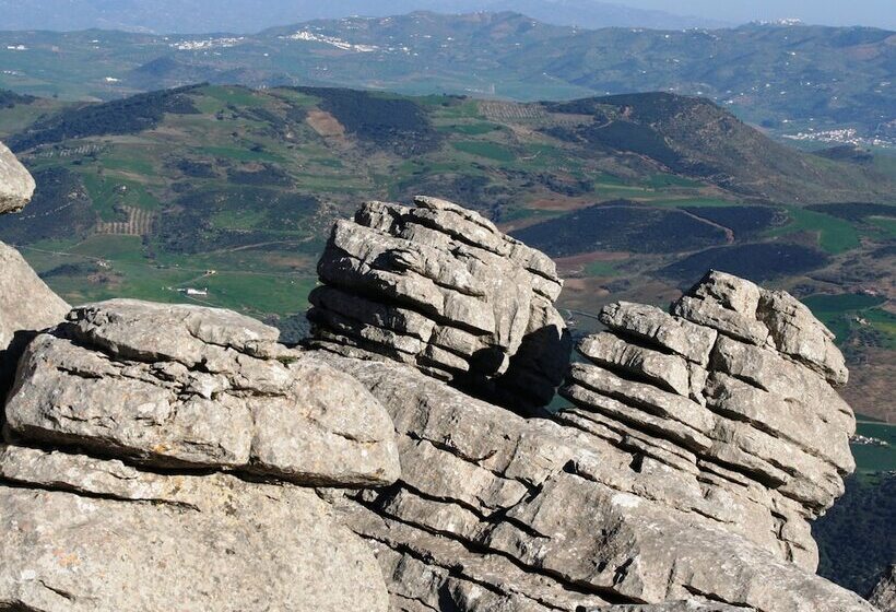 Detached Rural And Rustic House With A Private Swimming Pool