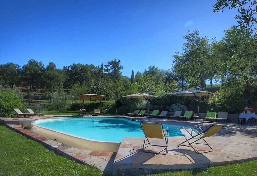 Detached Villa For 6 Pers. With Outdoor Swimming Pool