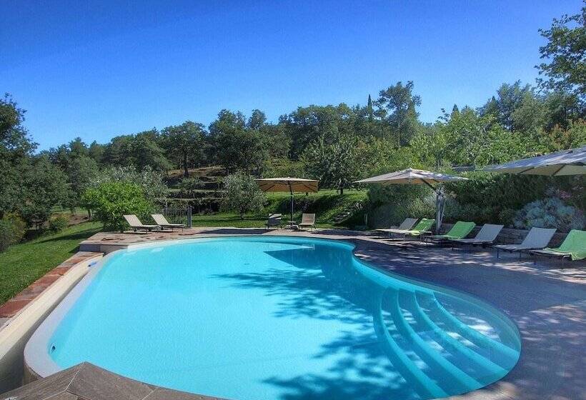 Detached Villa For 6 Pers. With Outdoor Swimming Pool