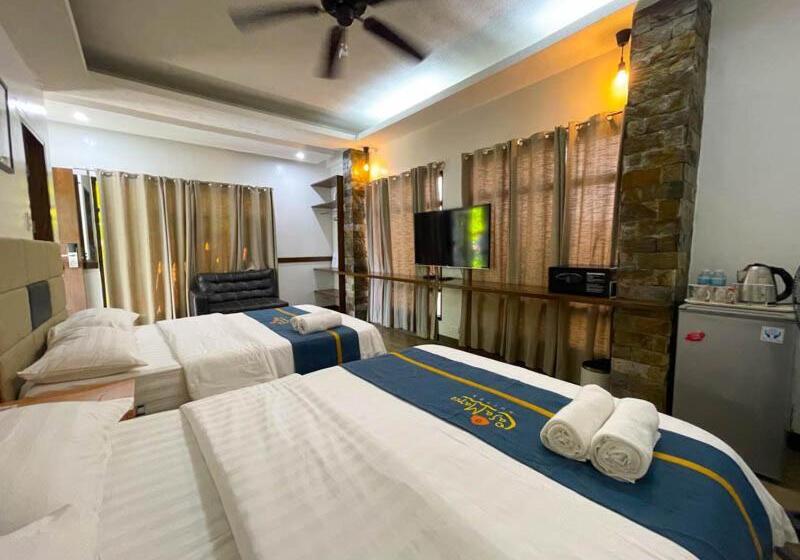 Casa Marco Suites Puerto Galera Powered By Cocotel