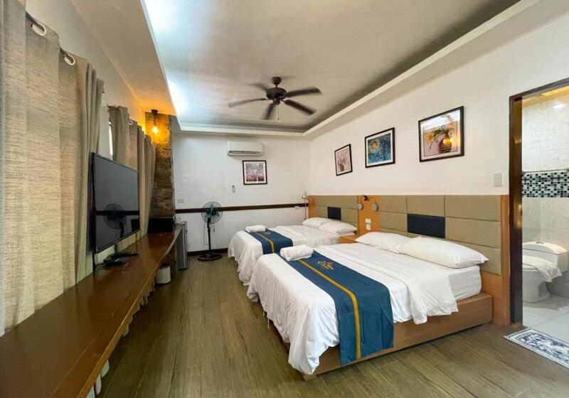 Casa Marco Suites Puerto Galera Powered By Cocotel