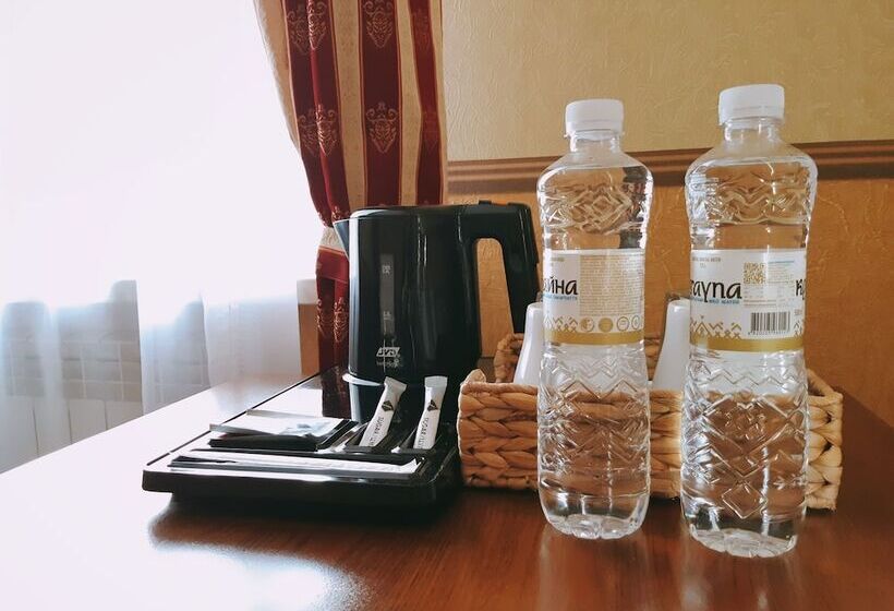 בית מלון כפרי Korona