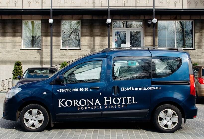 هتل Korona