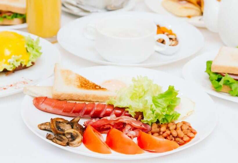 בית מלון כפרי Korona