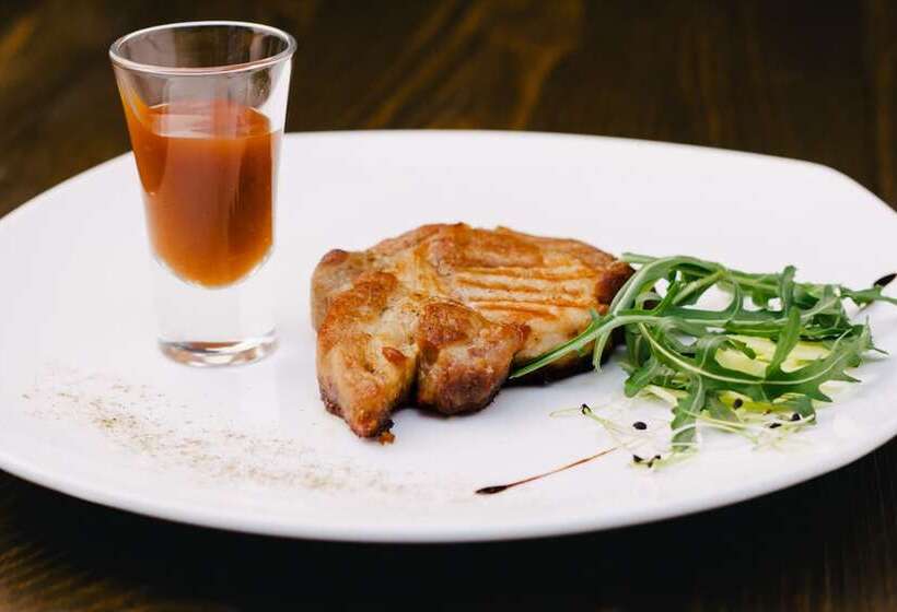 בית מלון כפרי Korona