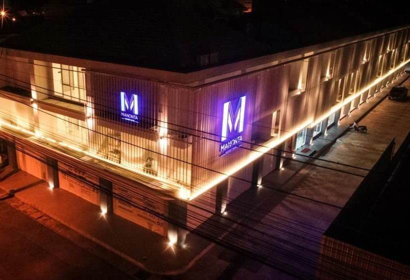 ホテル Manonta Budget