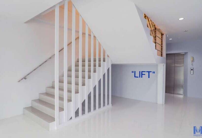 ホテル Manonta Budget