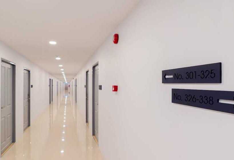 ホテル Manonta Budget