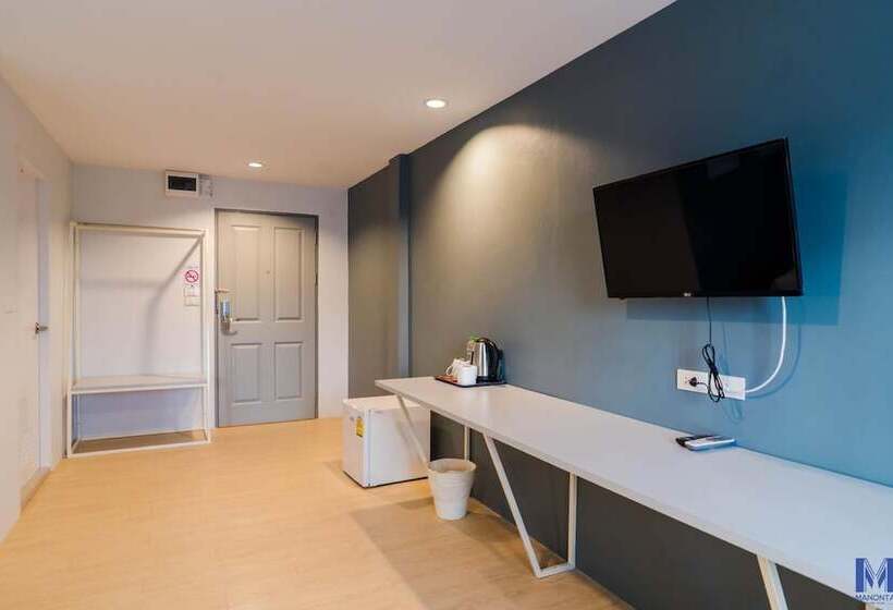 ホテル Manonta Budget