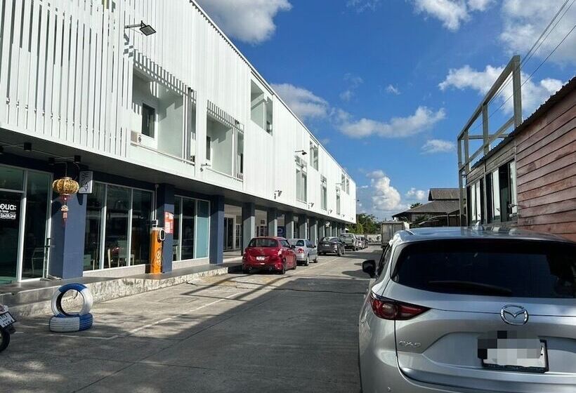 ホテル Manonta Budget