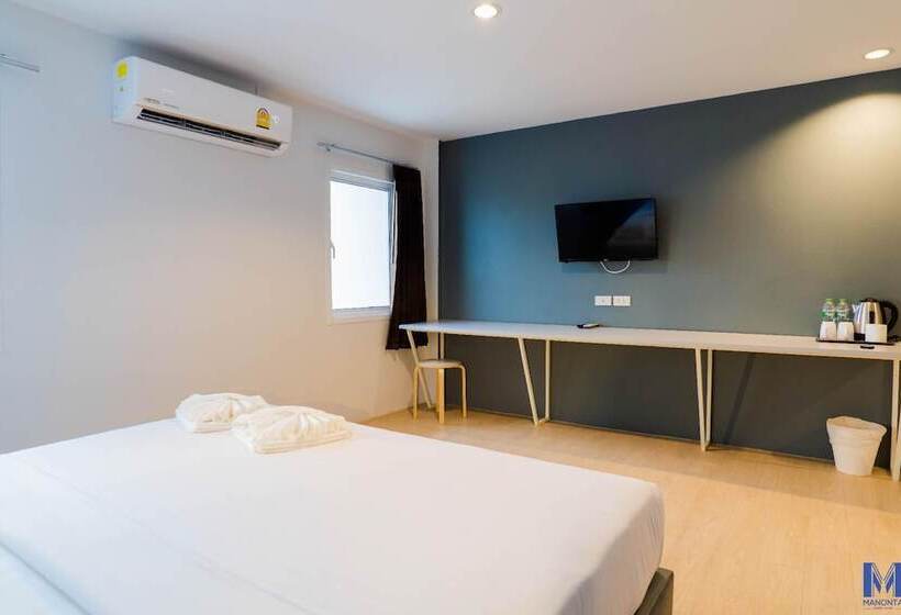 ホテル Manonta Budget