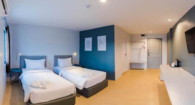 ホテル Manonta Budget