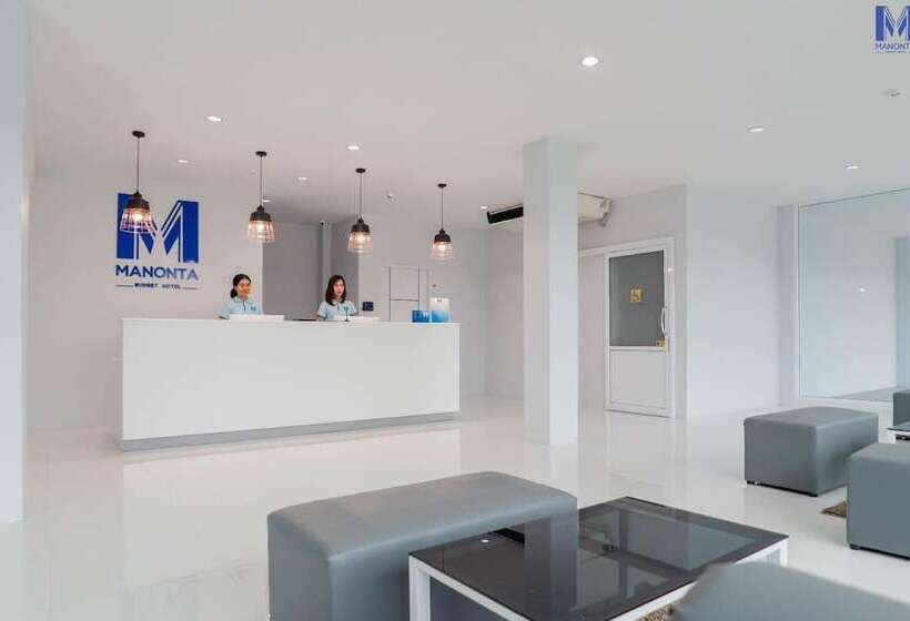ホテル Manonta Budget