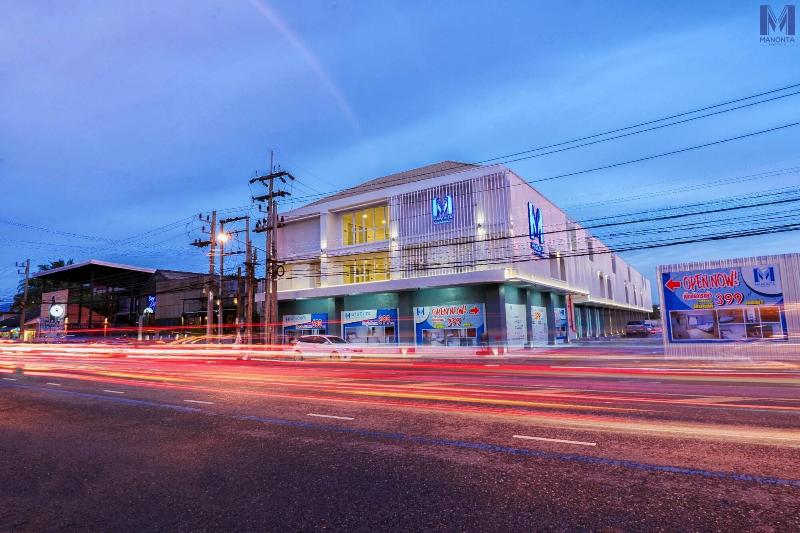 ホテル Manonta Budget