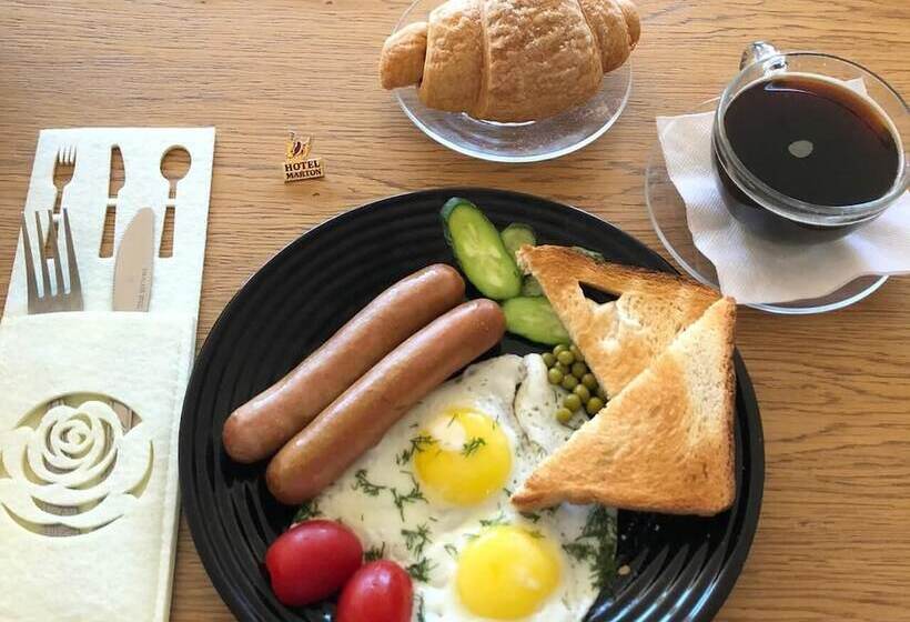 هتل Marton Palace