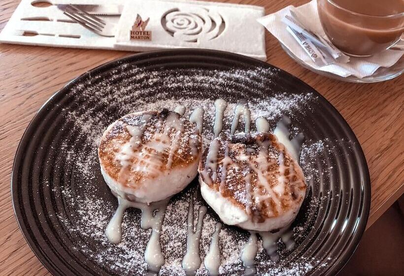 هتل Marton Palace