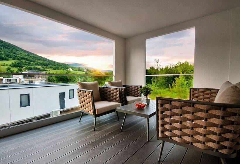 בית מלון כפרי Mobile Homes Camping Plitvice