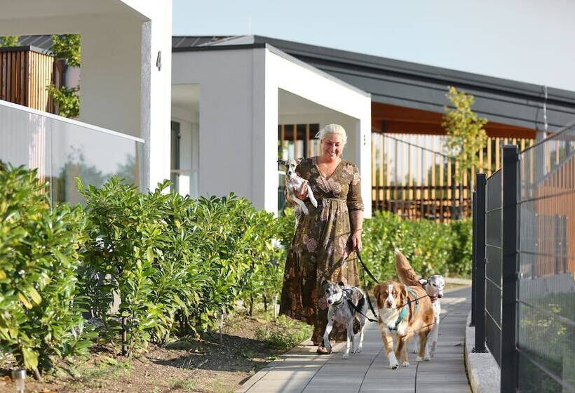 בית מלון כפרי Mobile Homes Camping Plitvice