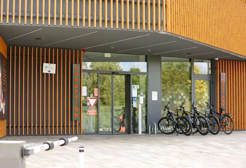 בית מלון כפרי Mobile Homes Camping Plitvice