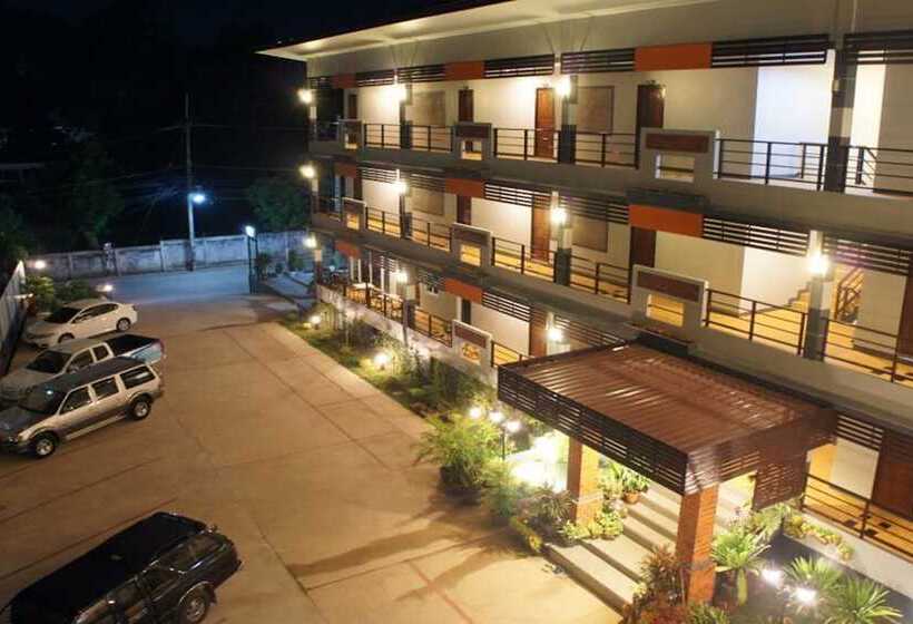 בית מלון כפרי Nan Treasure