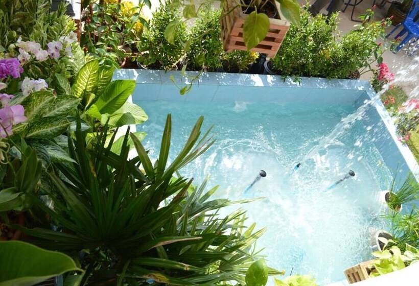 בית מלון כפרי Nan Treasure