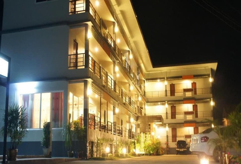 בית מלון כפרי Nan Treasure