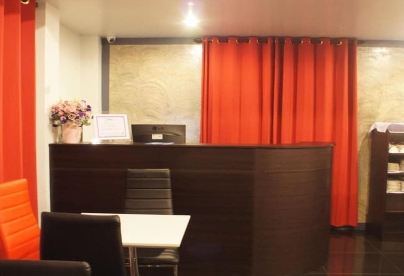 בית מלון כפרי Nan Treasure