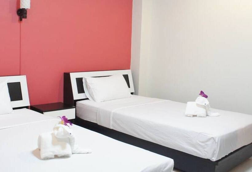 בית מלון כפרי Nan Treasure