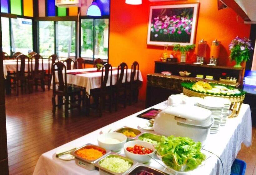 בית מלון כפרי Nan Treasure